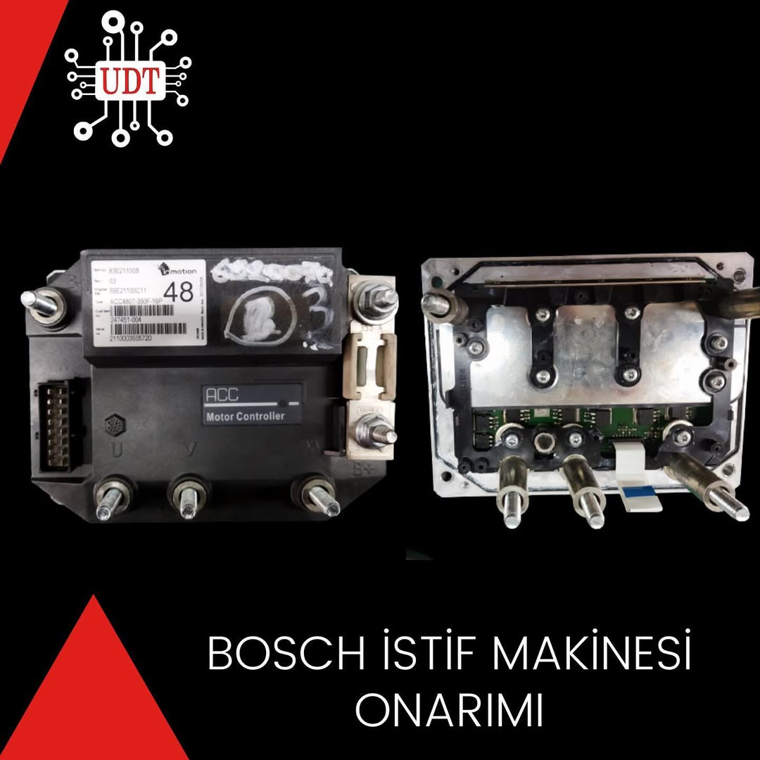 Bosch İstif Makinesi Onarımı,UDT Digiline Teknik Onarım Ekibi tarafından yapılmaktadır.HER TÜR,H